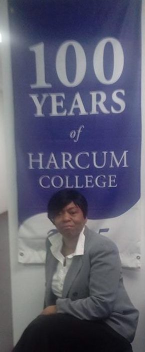 Harcum 100 years