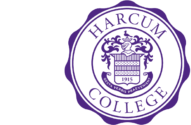 Harcum Seal