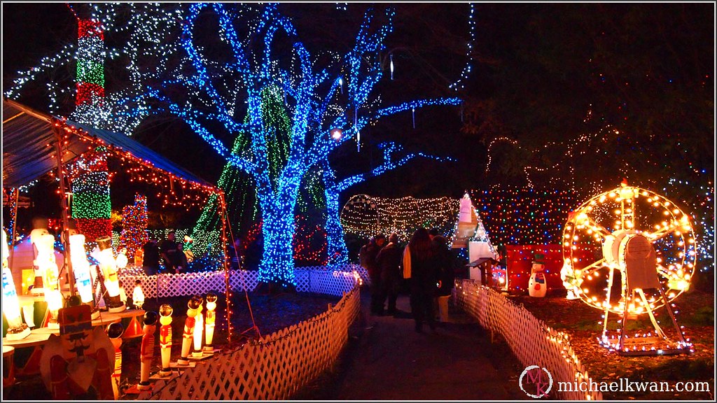 Holiday Light Shows for All!