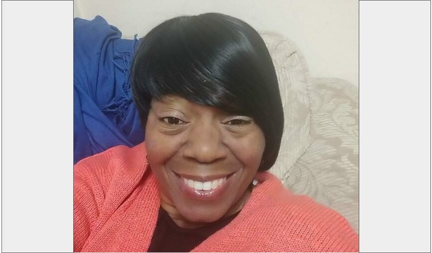 Meet Ernestine Volcy.