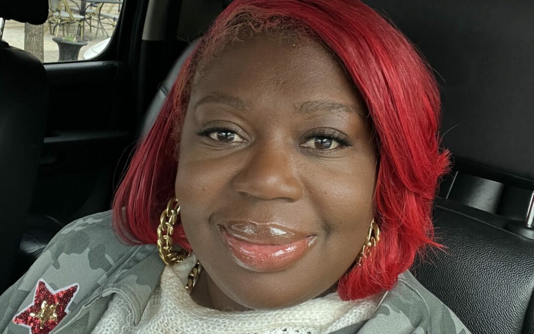 Meet Nikita Stanley.