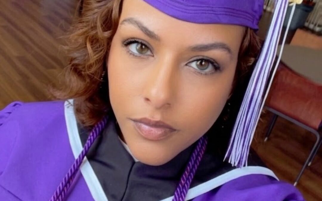 Meet Melanie Rodriguez.